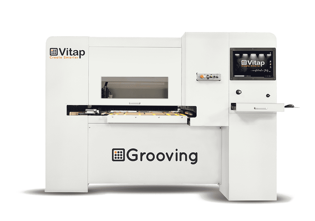 Point grooving vitap
